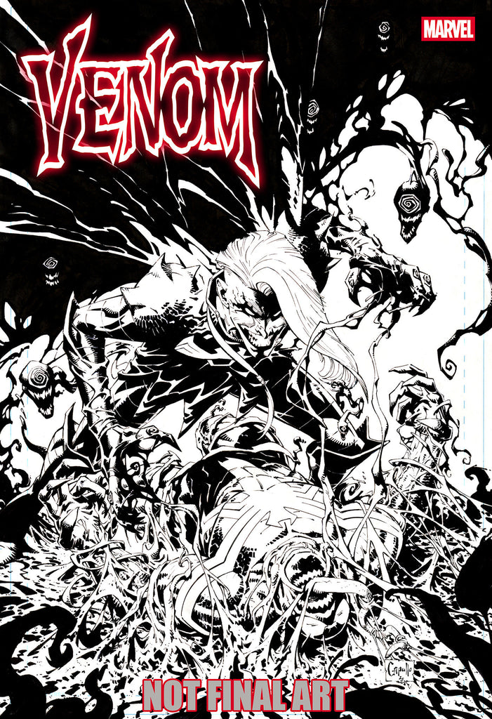 VENOM #250 GREG CAPULLO VARIANT