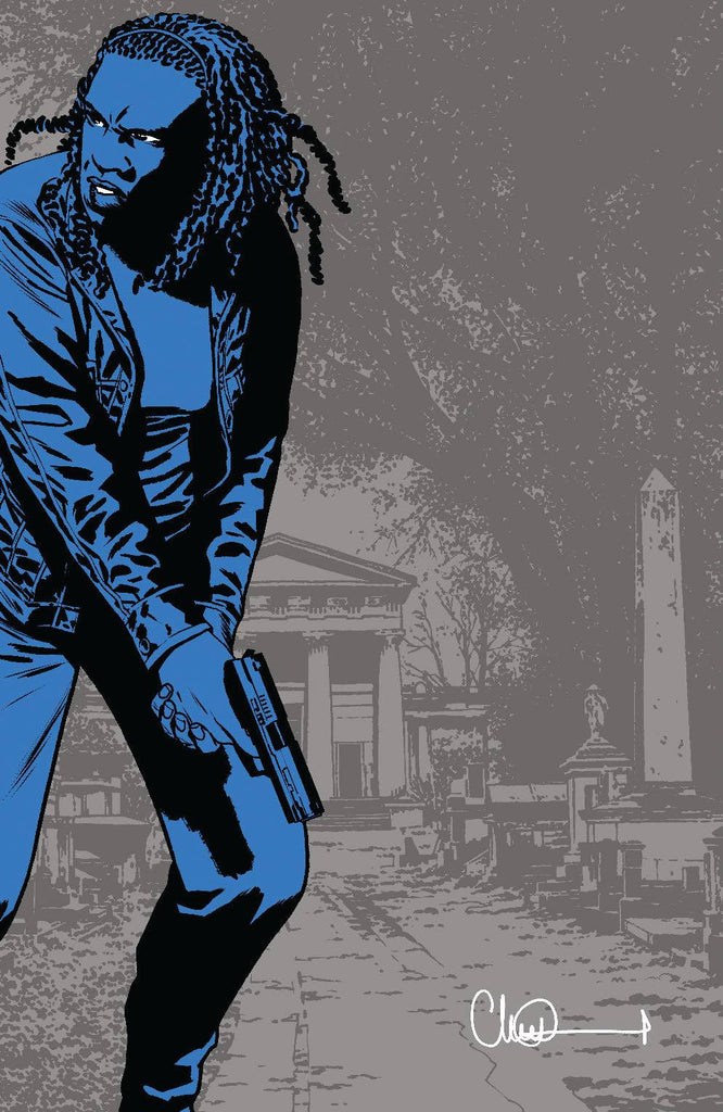 DAMN THEM ALL #2 (OF 6) 2ND PTG UNLOCKABLE VAR ADLARD