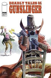 DEADLY TALES OF THE GUNSLINGER SPAWN #5 CVR B MARCO FAILLA MIRROR SHOT VAR