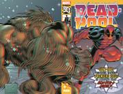 DEADPOOL #1 (1997) PAN DIMENSIONAL 3D EDITION