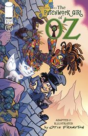 PATCHWORK GIRL OF OZ #5