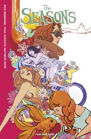 SEASONS TP VOL 01