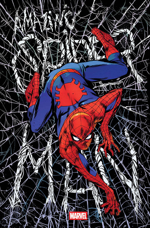 AMAZING SPIDER-MAN #975 BY SANFORD GREENE POSTER