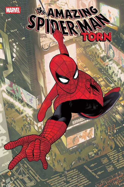 AMAZING SPIDER-MAN: TORN #1 POSTER