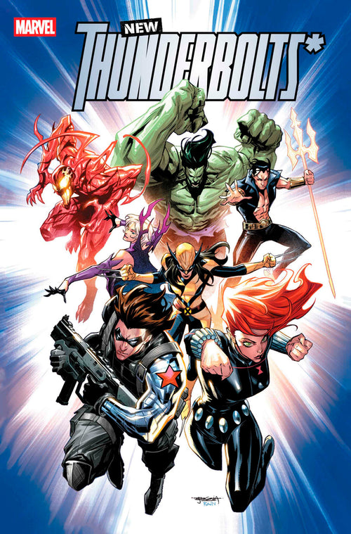 NEW THUNDERBOLTS #1