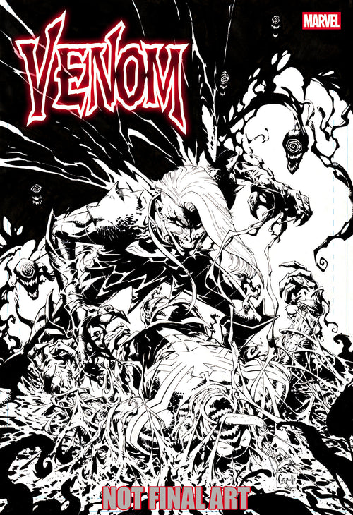 VENOM #250 GREG CAPULLO VARIANT