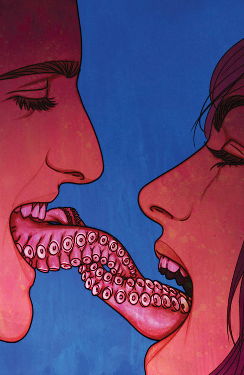 Hello Darkness #11 B Variant (Dressed, Frison)