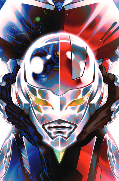 VR Troopers #1 B Variant (Dressed, Montes)