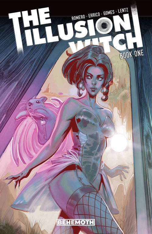 ILLUSION WITCH #1 (OF 6) CVR D 5 COPY INCV ERRICO nm+